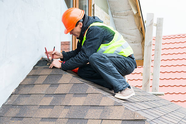 Quick and Trustworthy Emergency Roof Repair Services in Johnstown, OH